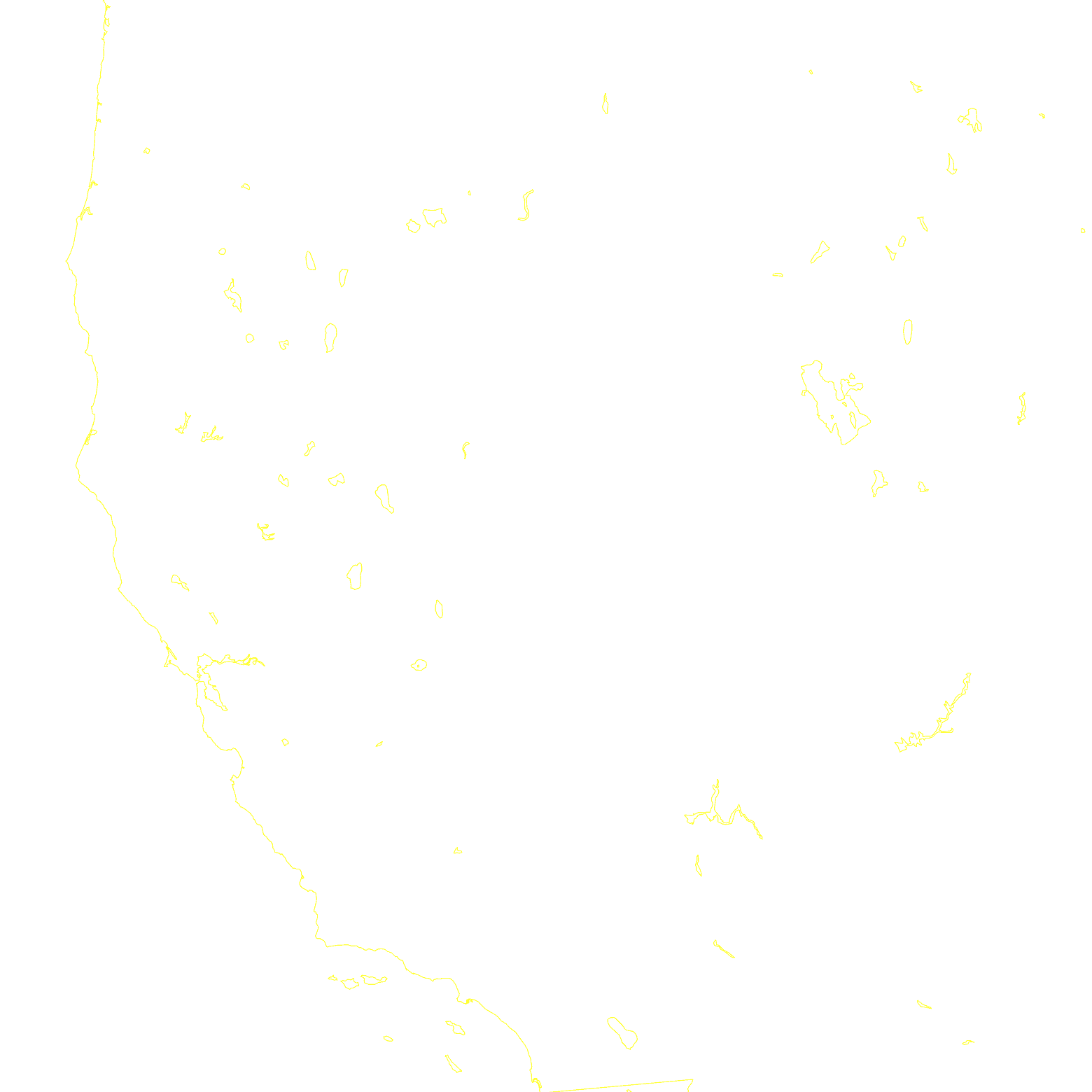Country borders