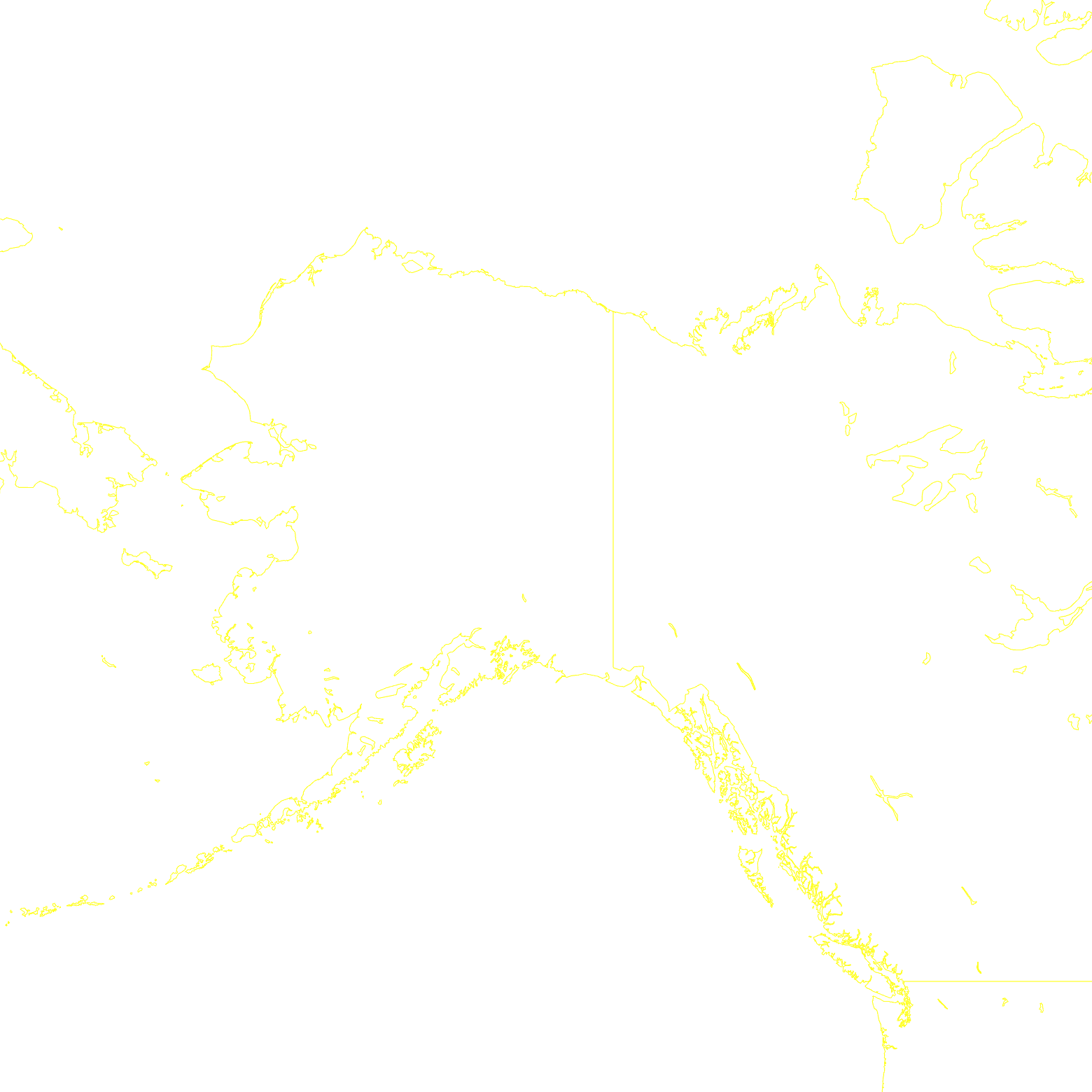 Country borders