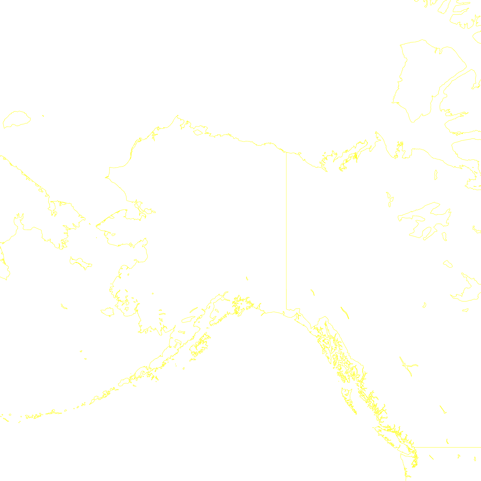 Country borders
