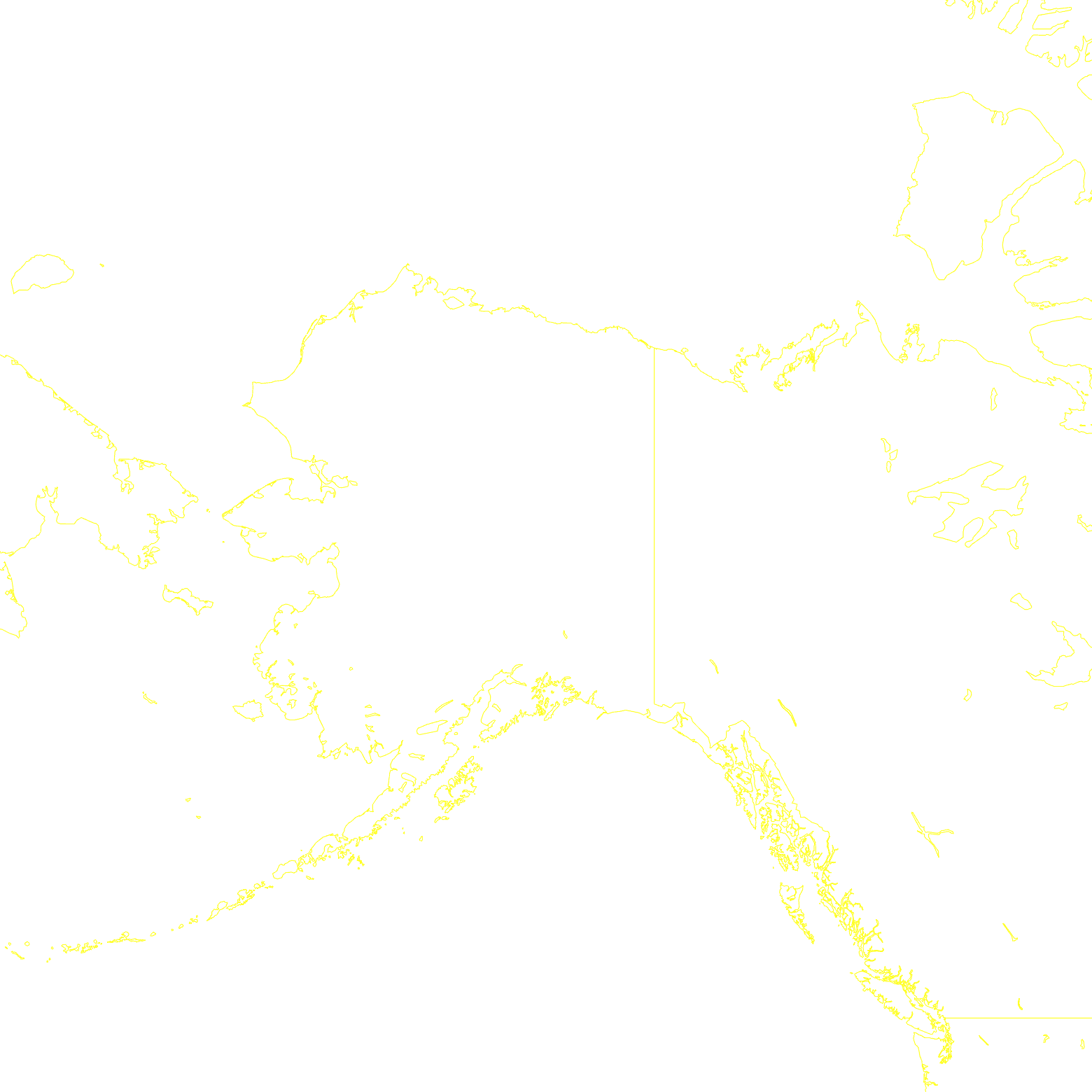 Country borders