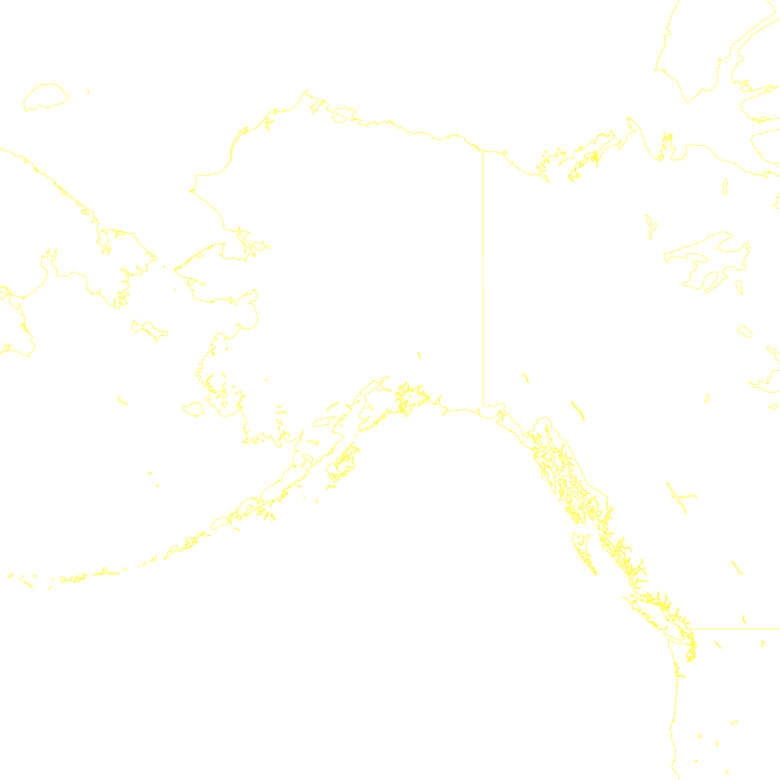 Country borders