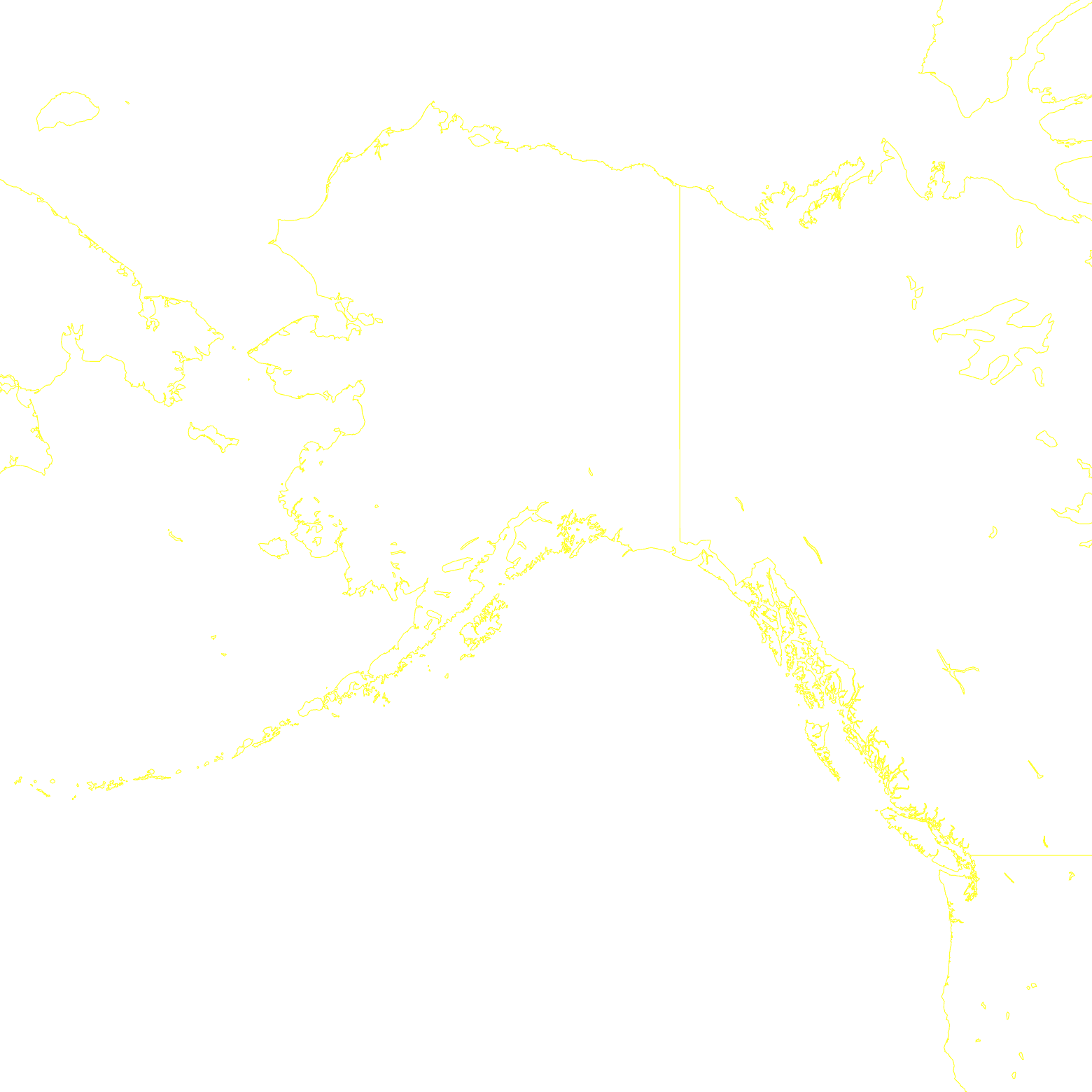 Country borders