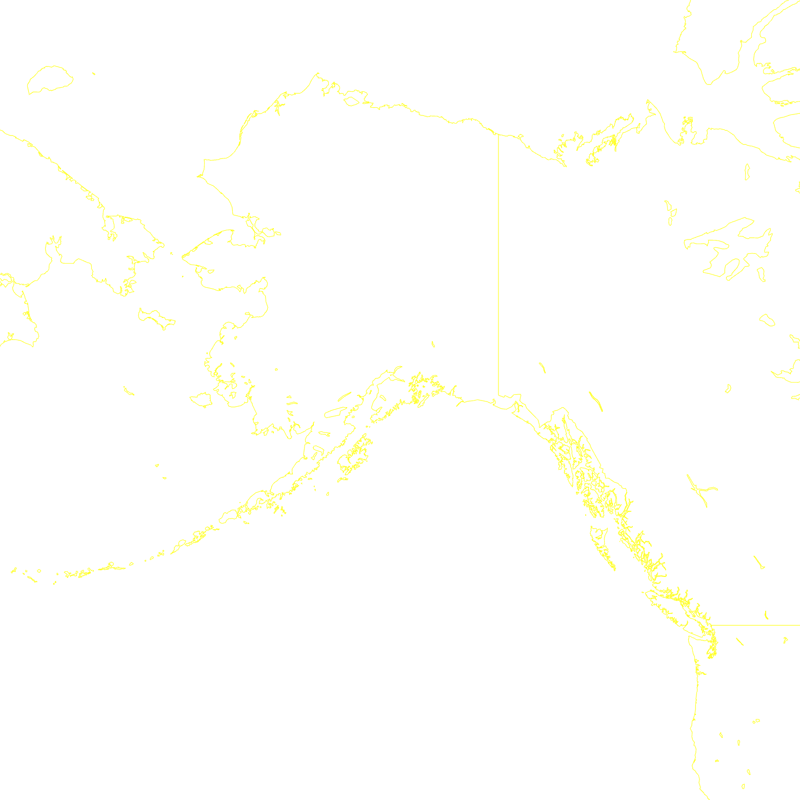 Country borders