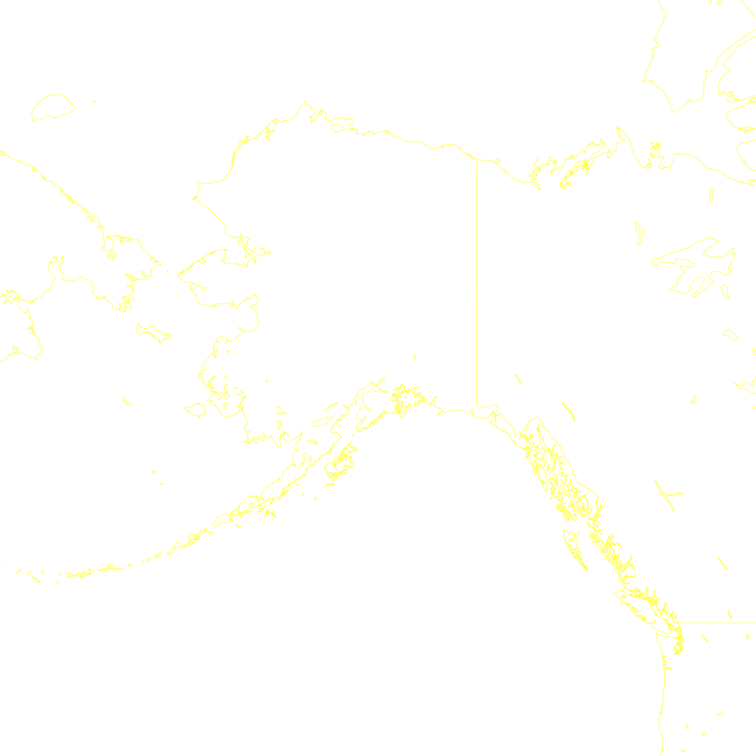 Country borders