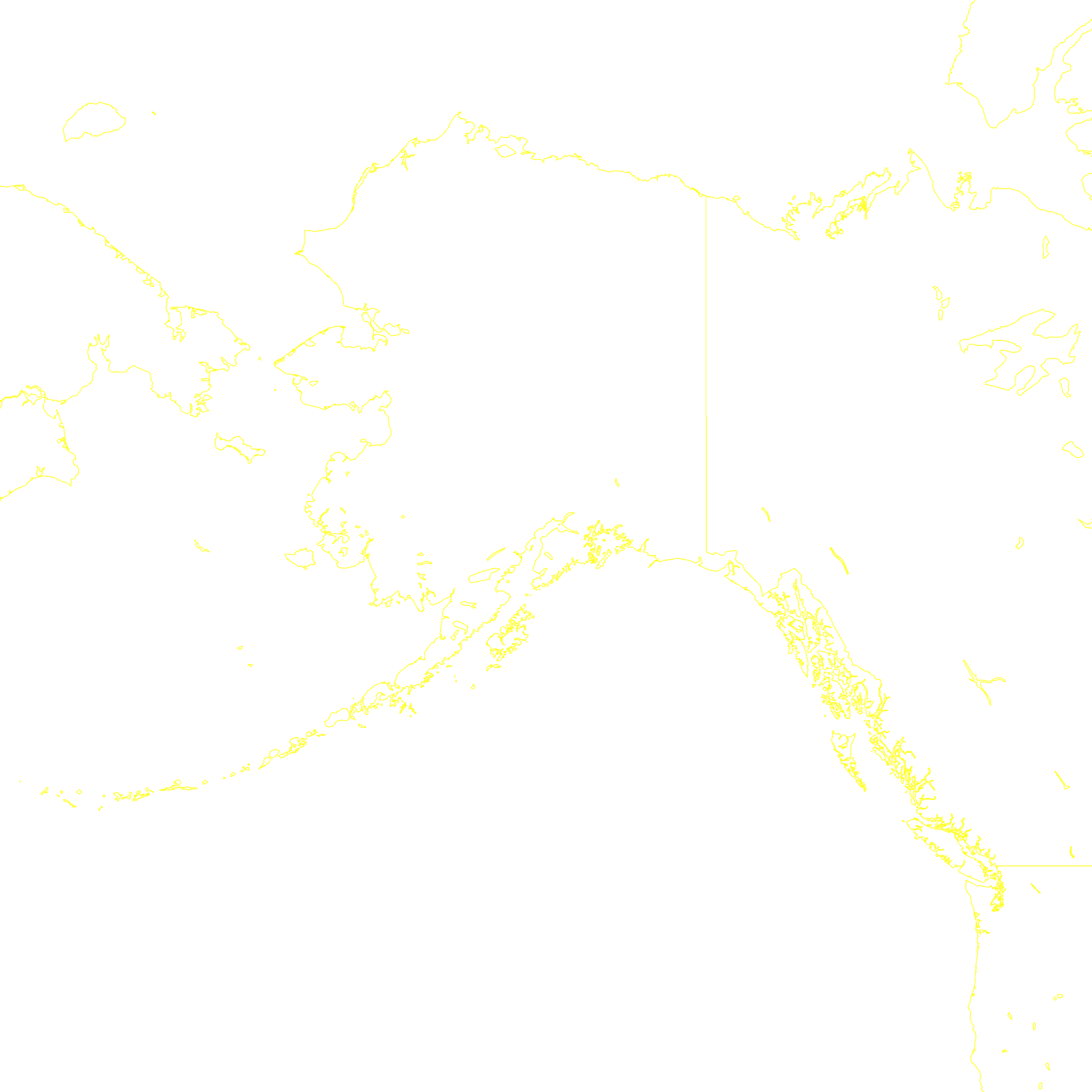 Country borders