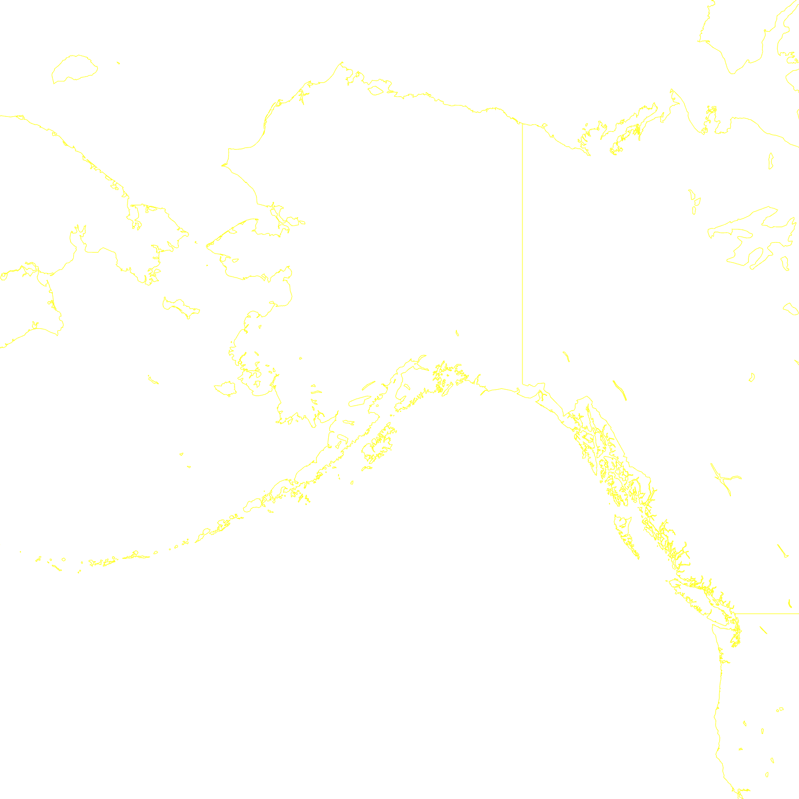 Country borders