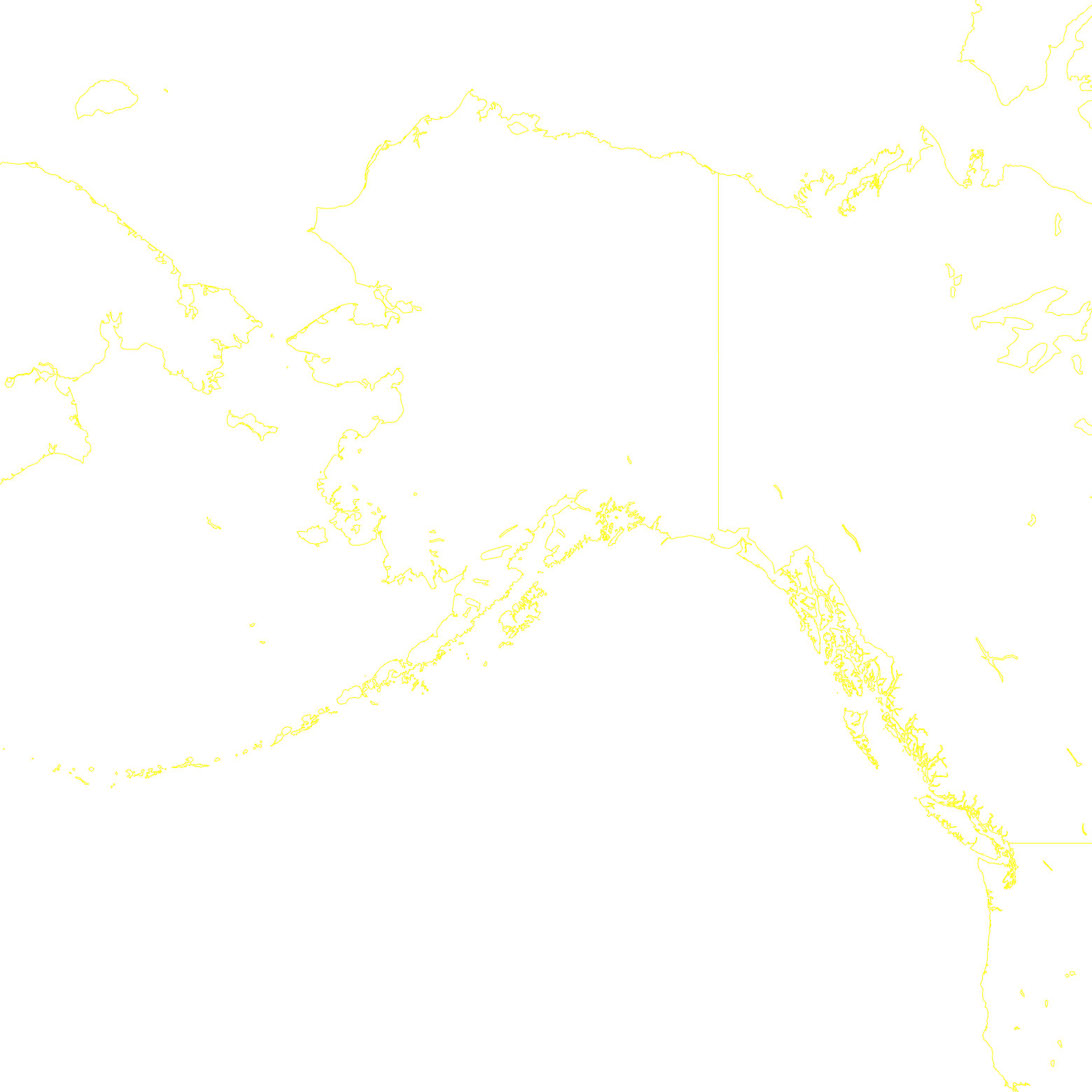 Country borders