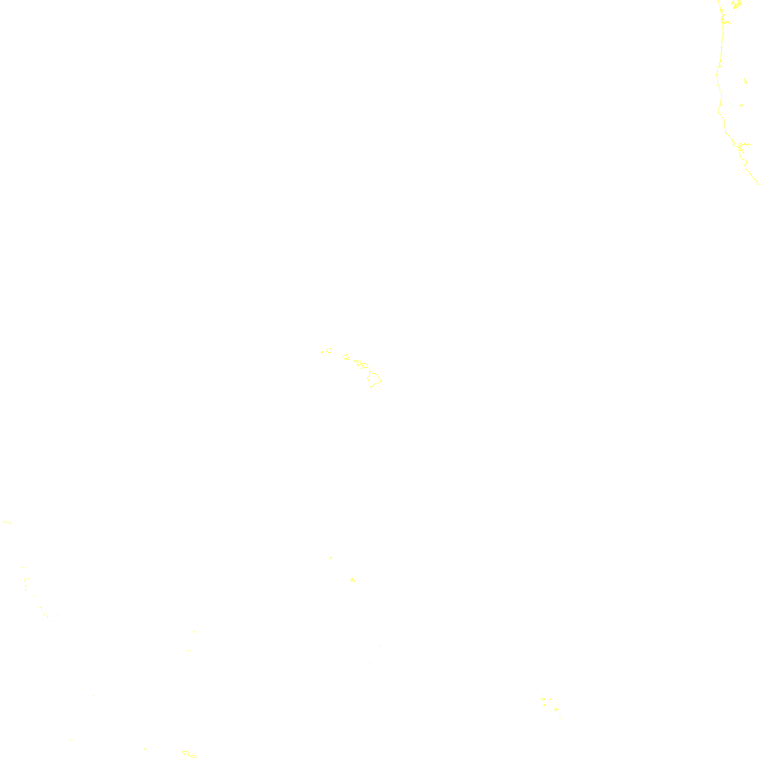 Country borders