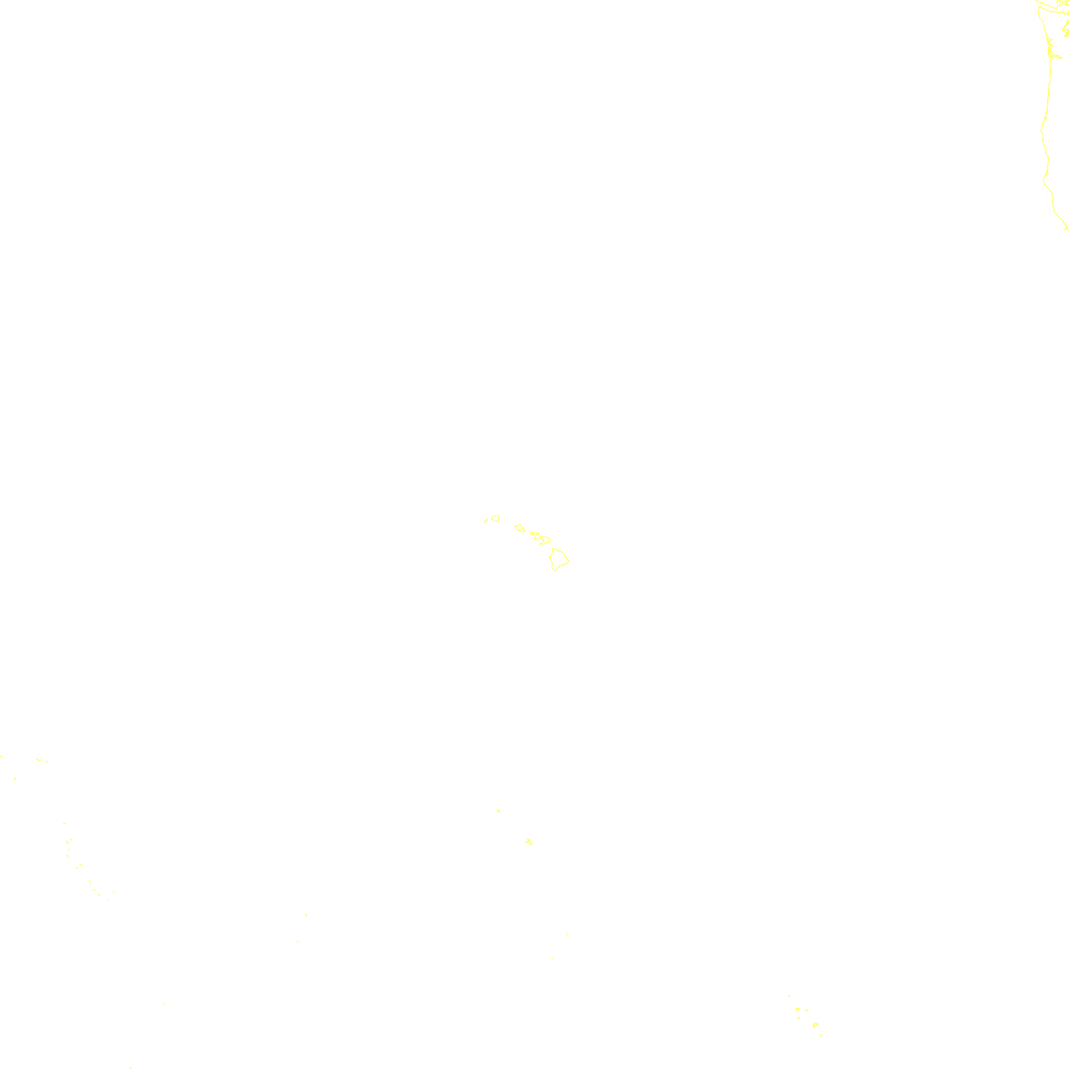 Country borders