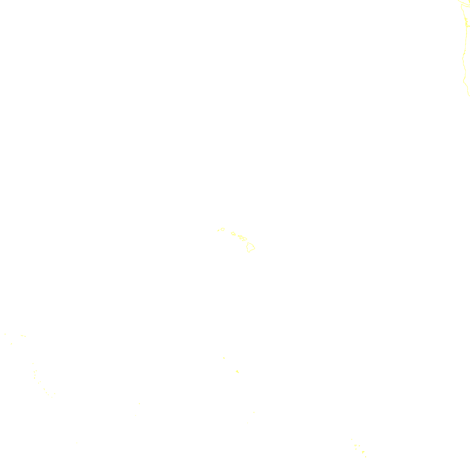 Country borders