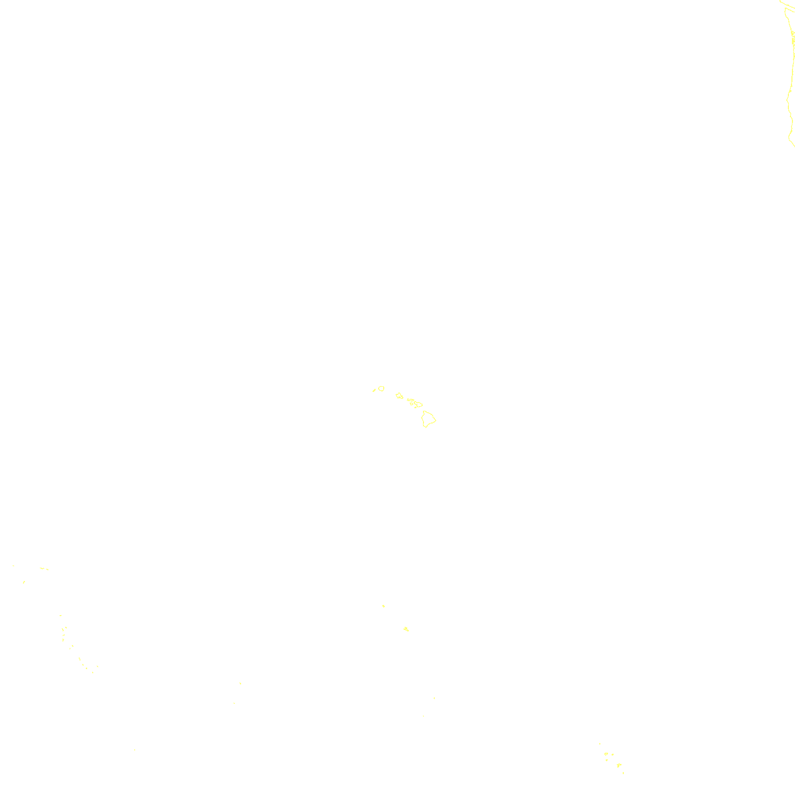 Country borders