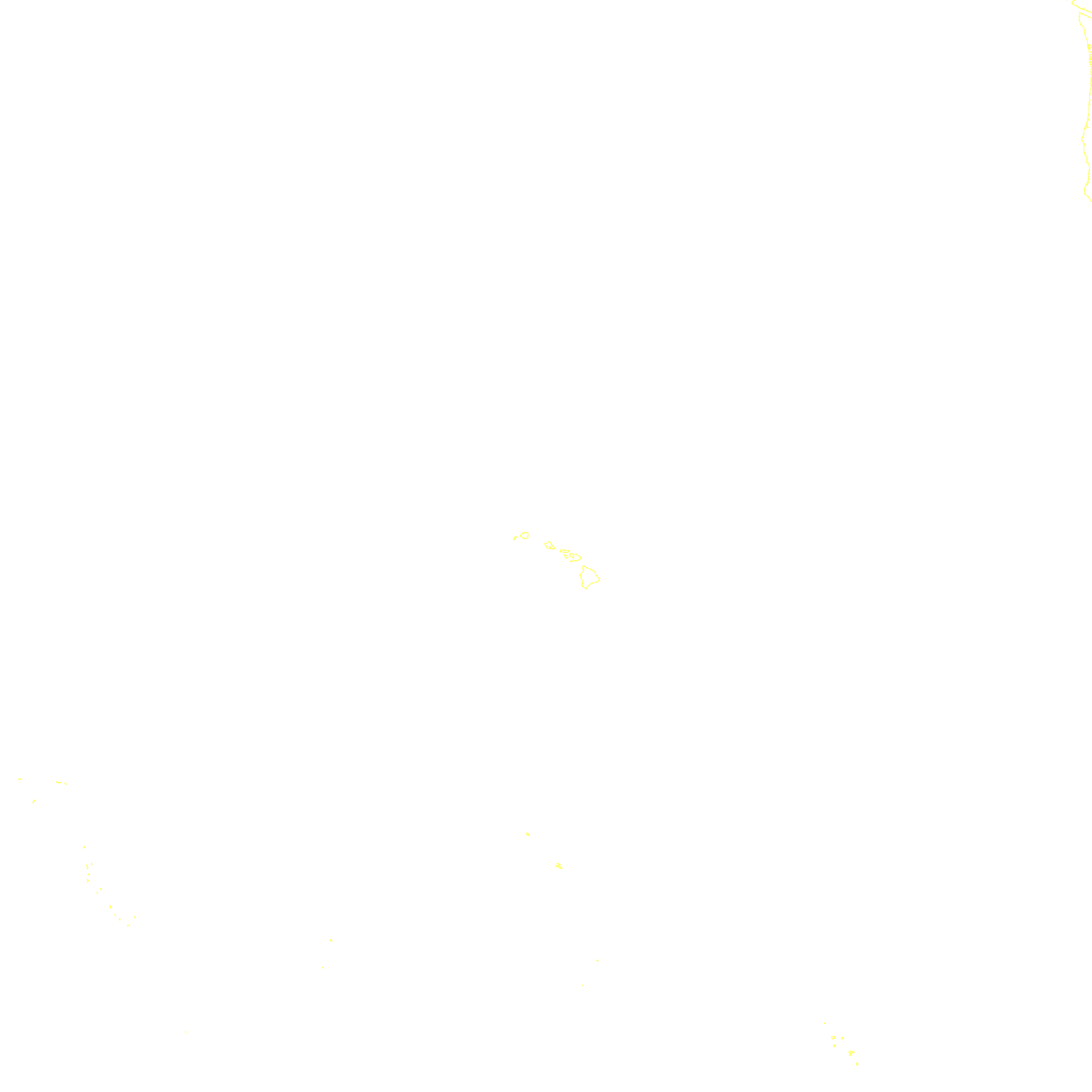 Country borders