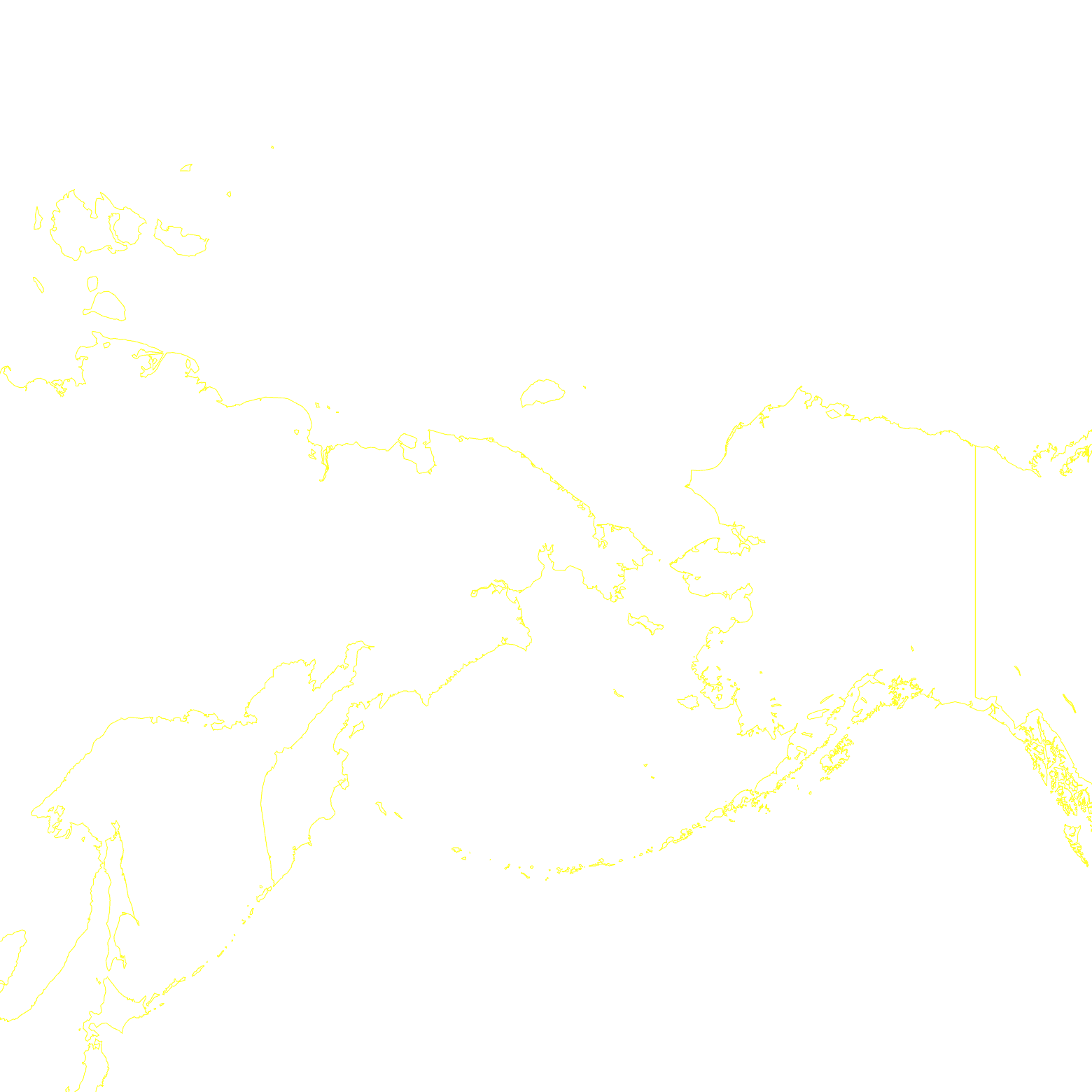 Country borders