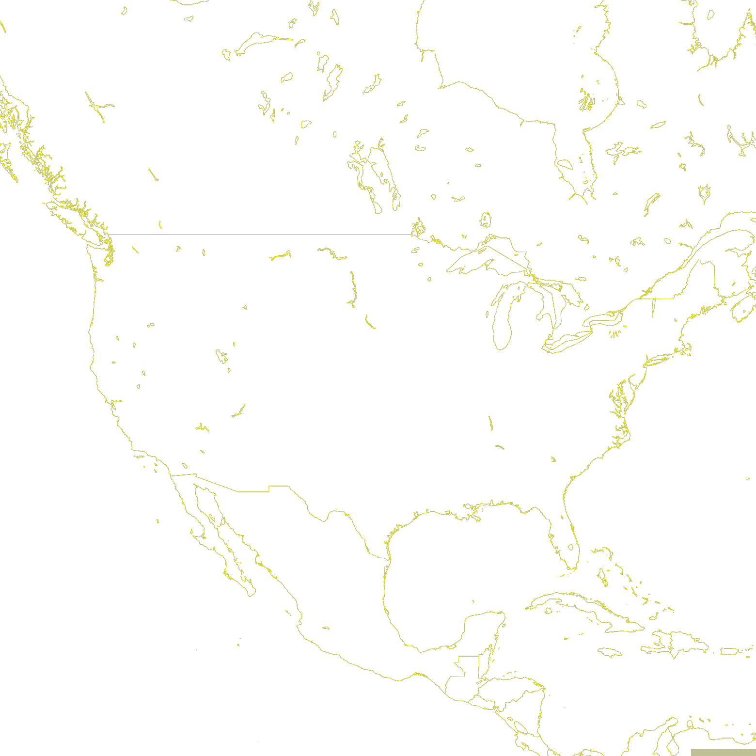 Cloud radar Dexter View live - 1560x1560