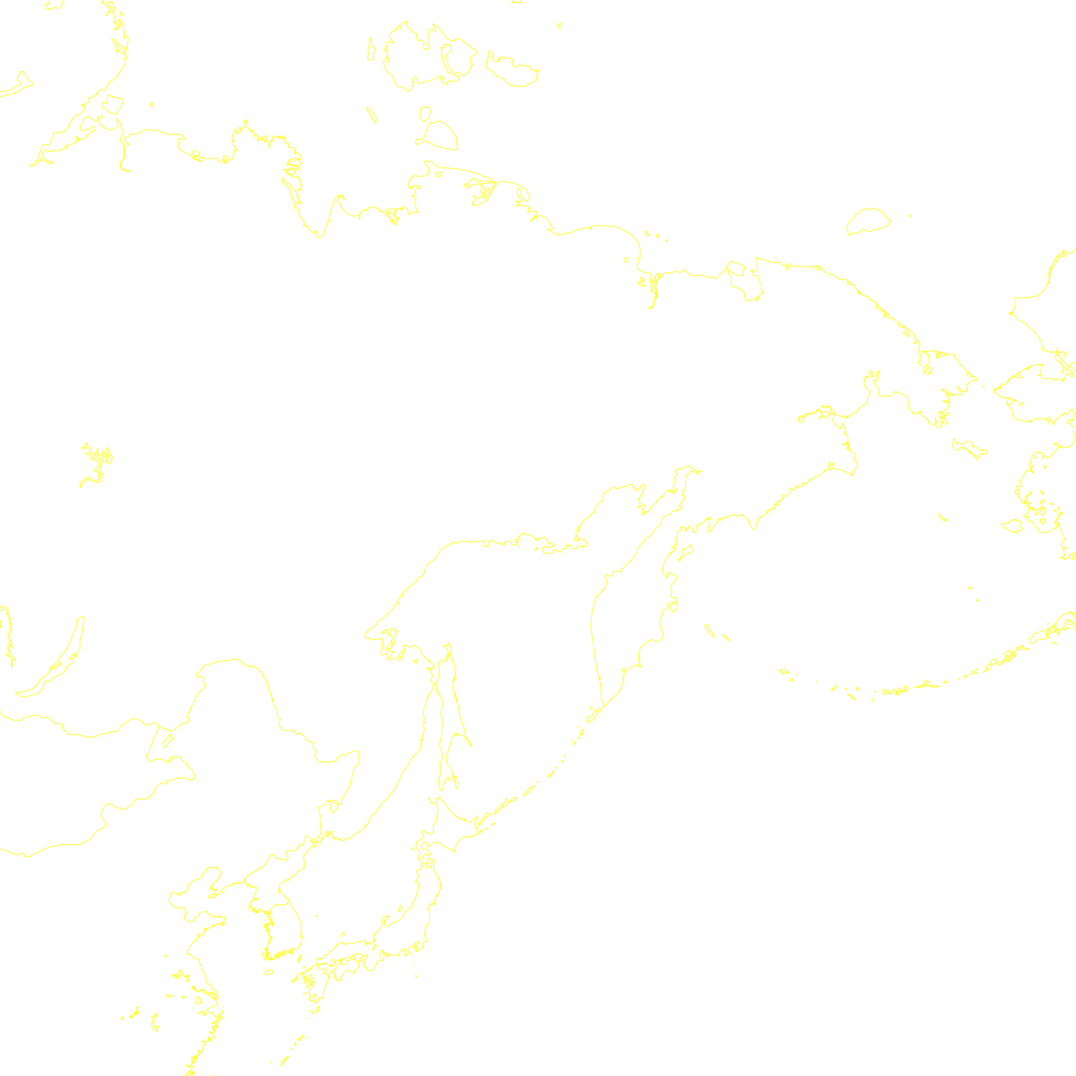 Country borders