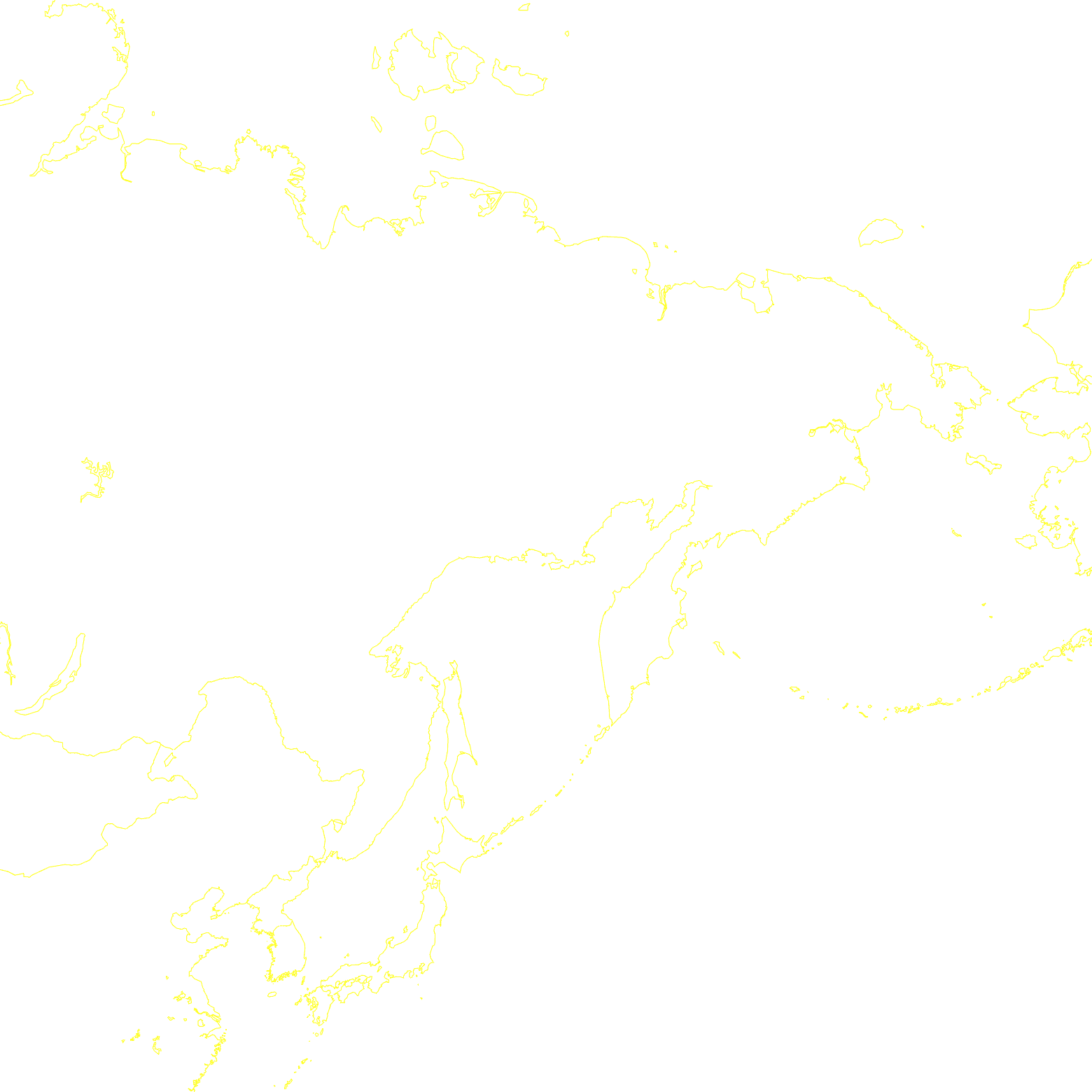 Country borders