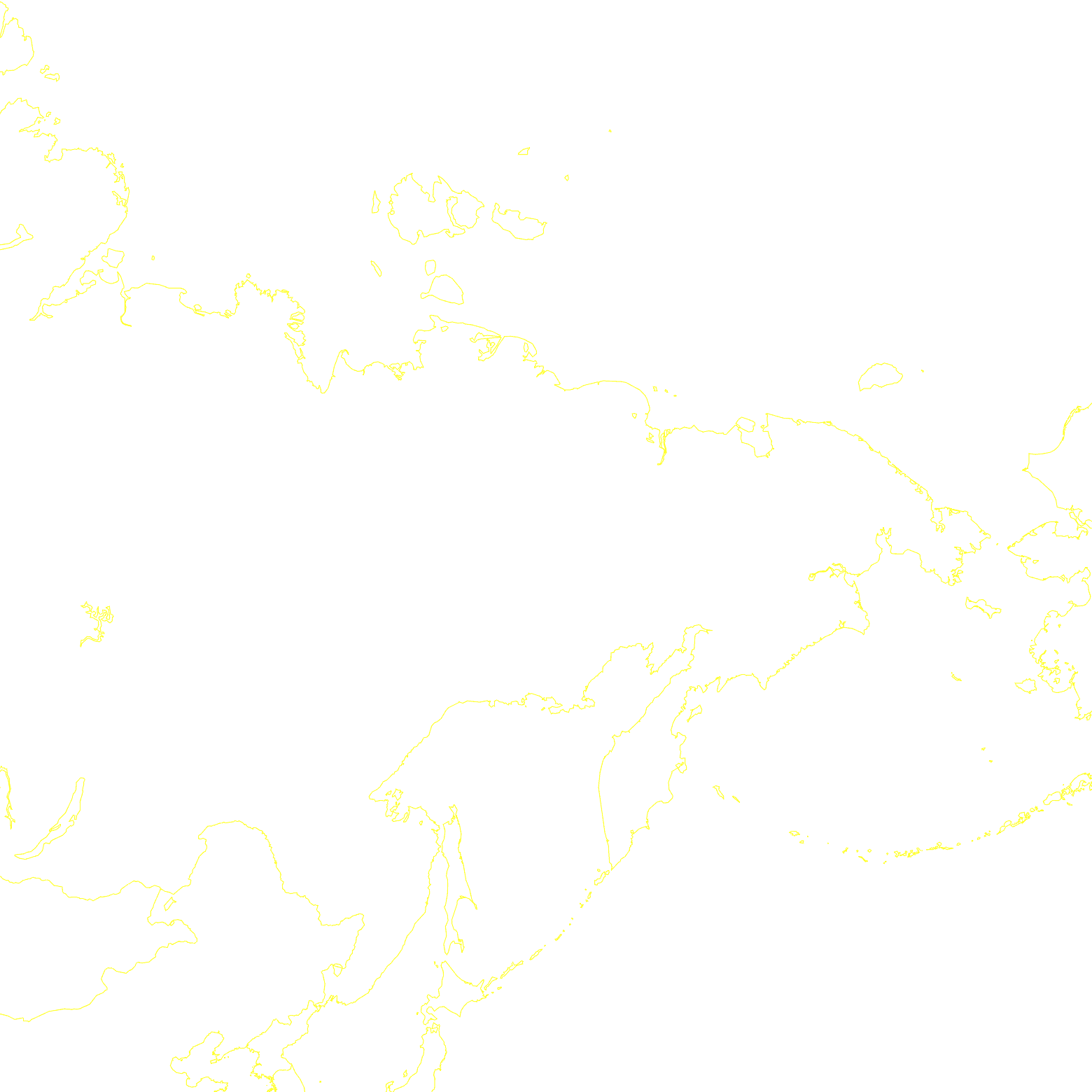Country borders