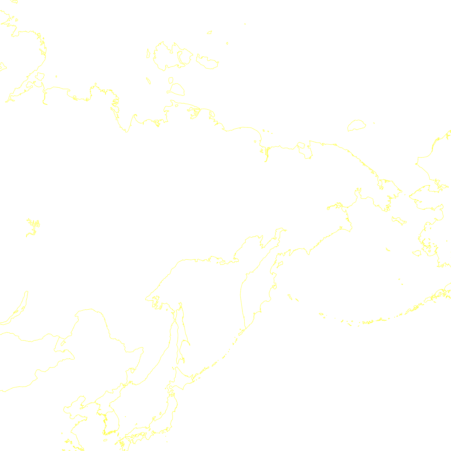 Country borders