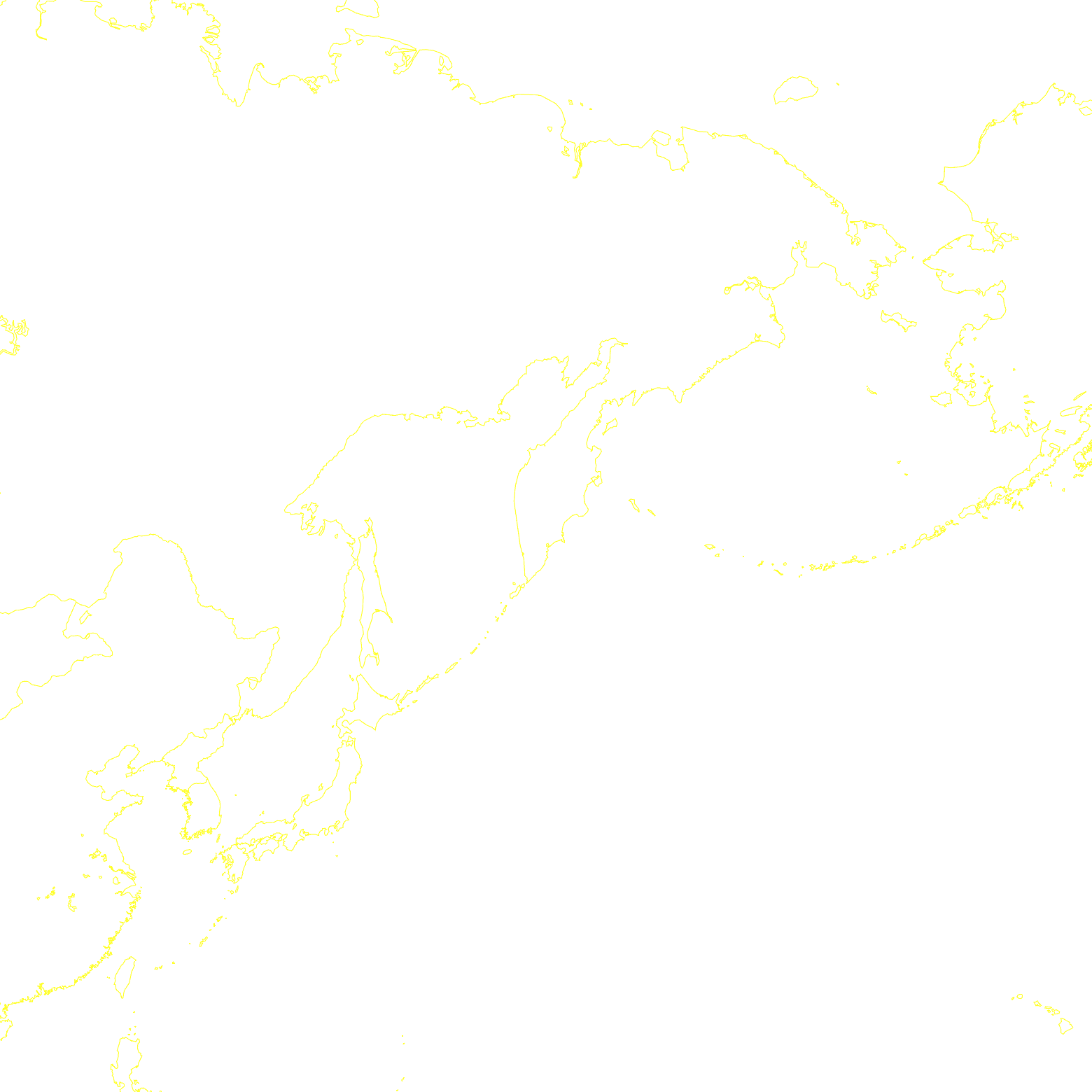 Country borders