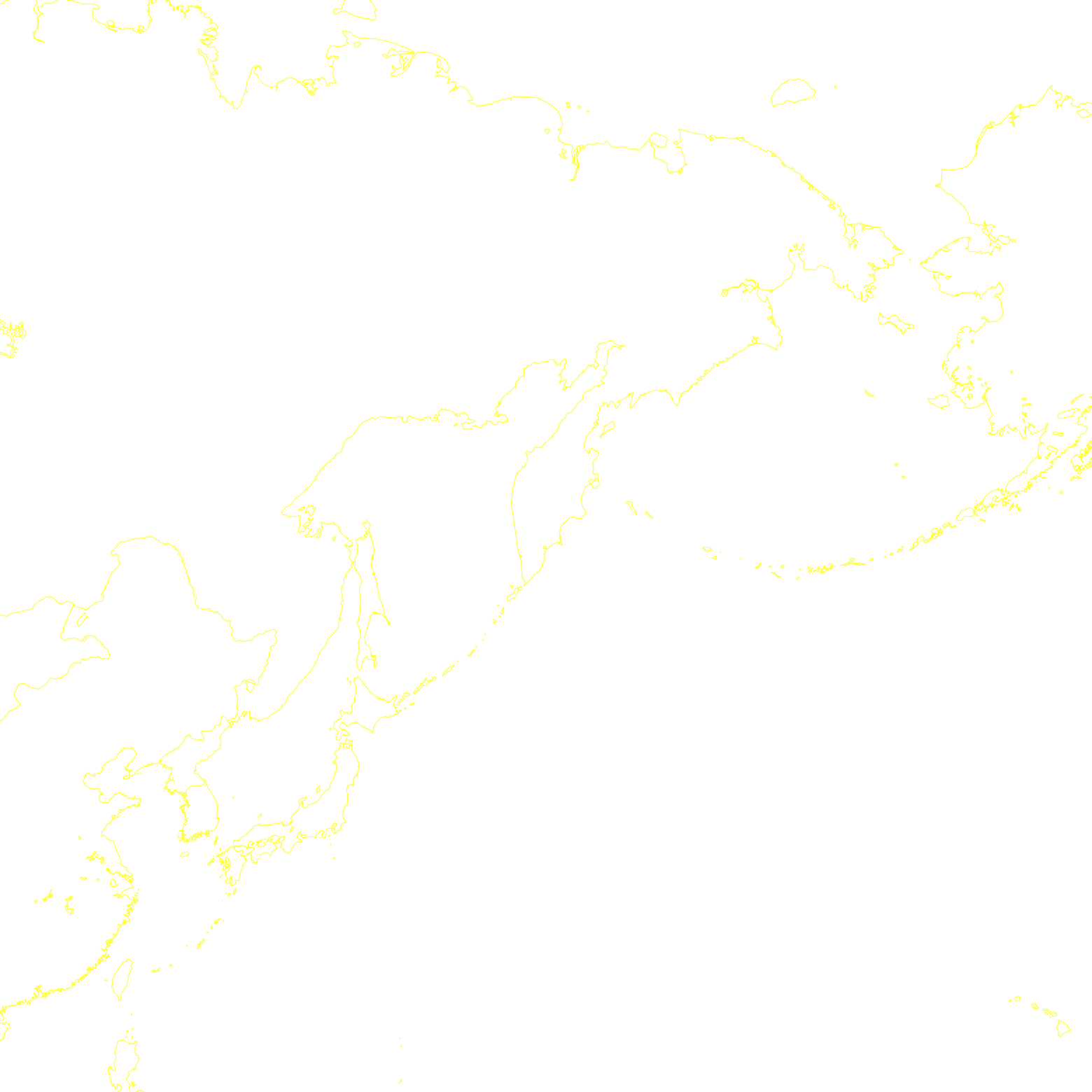 Country borders