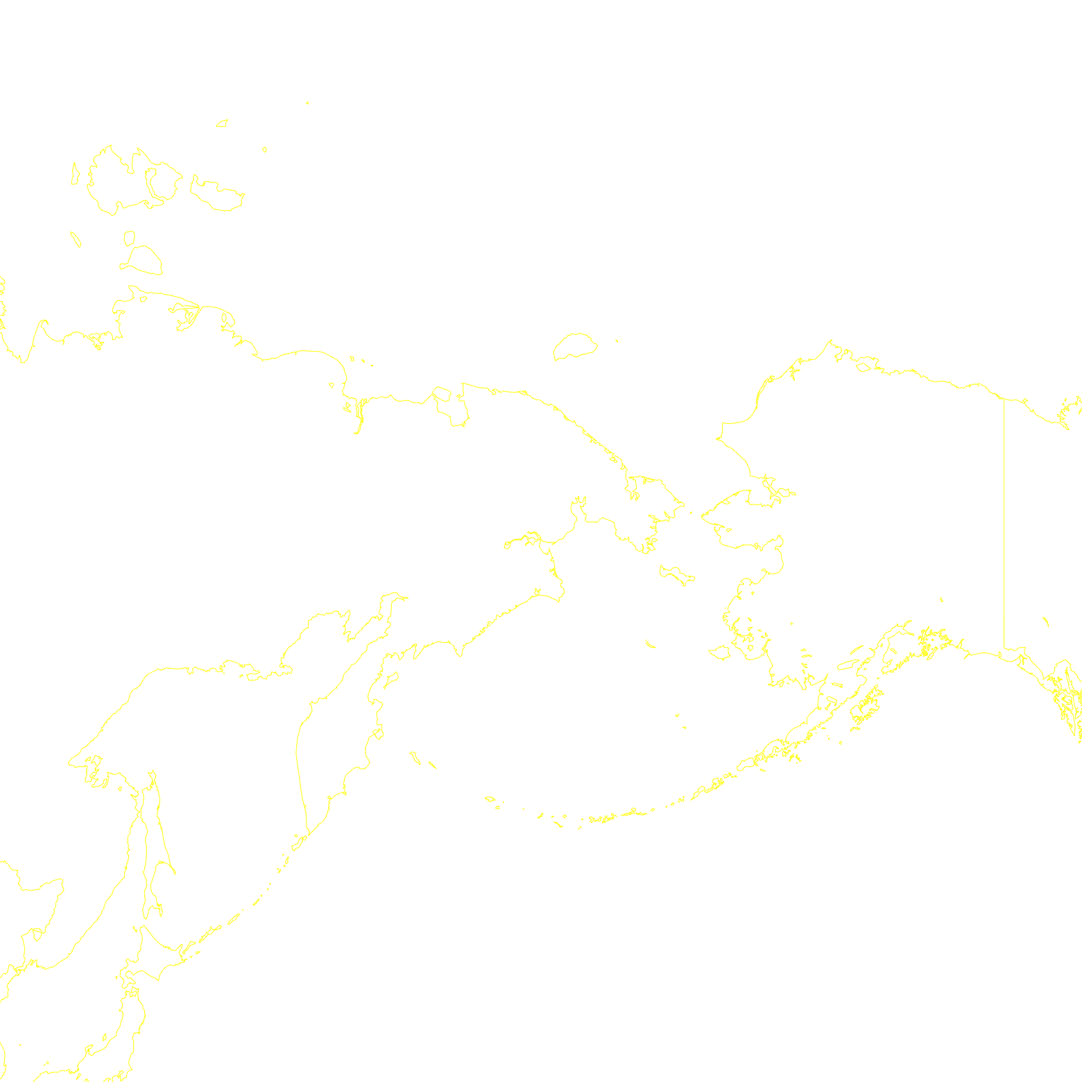 Country borders