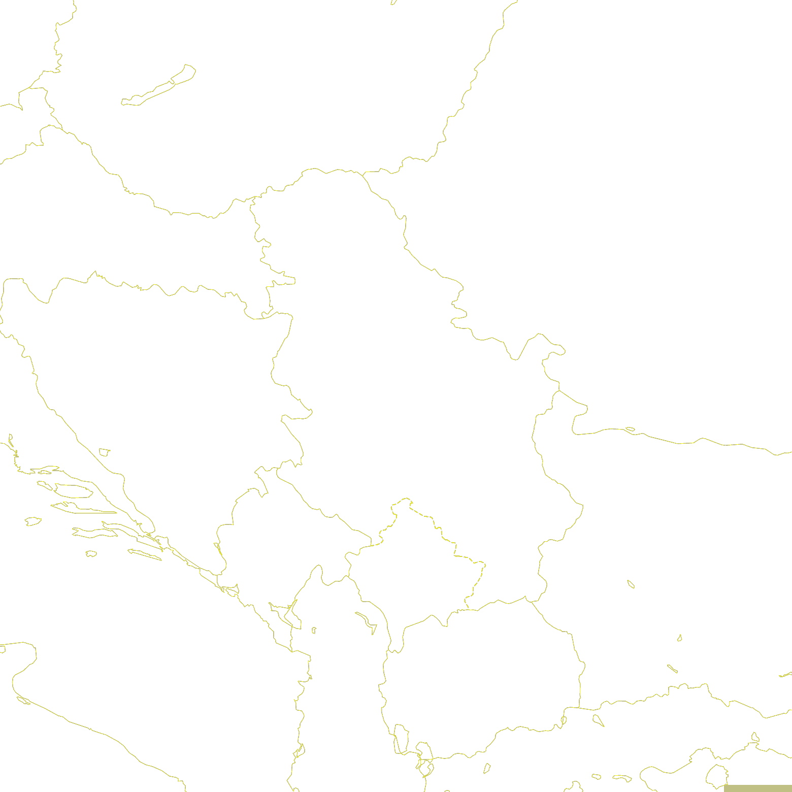 Cloud radar Kovin View live satellite - 1560x1560