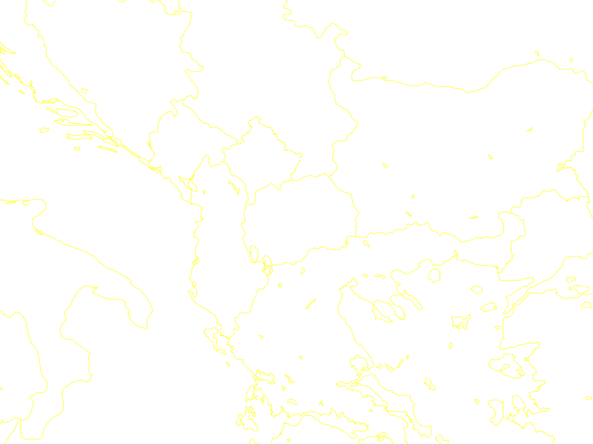 Cloud radar North Macedonia High resolution satellite images SAT24